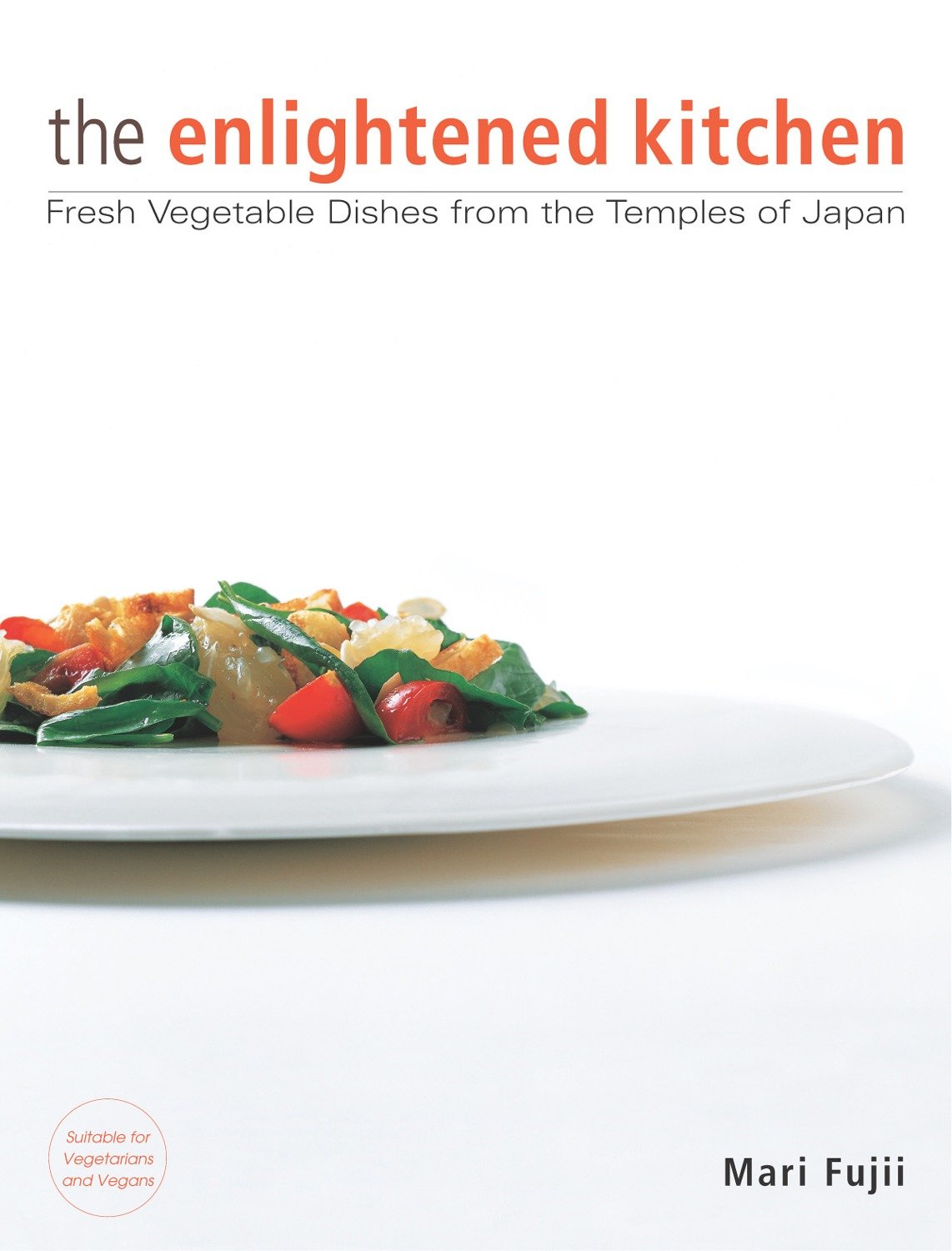 The Enlightened Kitchen-Cookery / food and drink / food writing-買書書 BuyBookBook