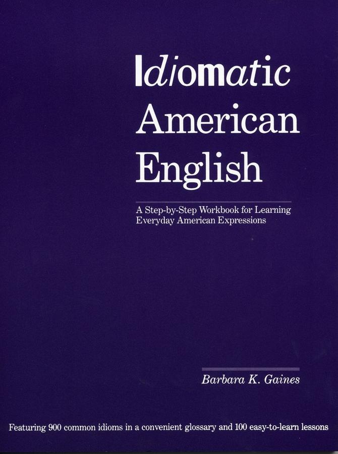Idiomatic American English-Language and Linguistics-買書書 BuyBookBook