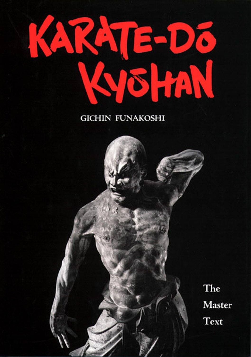 Karate-Do Kyohan-Sports and Active outdoor recreation-買書書 BuyBookBook