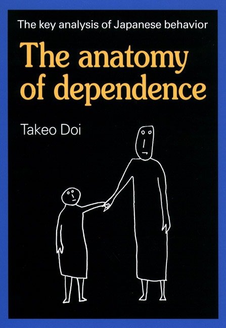 The Anatomy of Dependence-Society/ culture/ social sciences-買書書 BuyBookBook