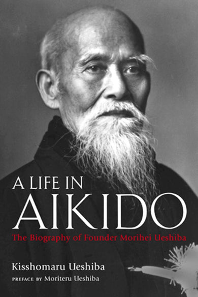 A Life in Aikido-Sports and Active outdoor recreation-買書書 BuyBookBook