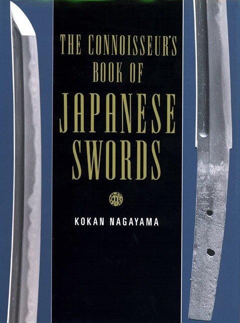 The Connoisseur's Book of Japanese Swords-Militaria, arms and armour-買書書 BuyBookBook