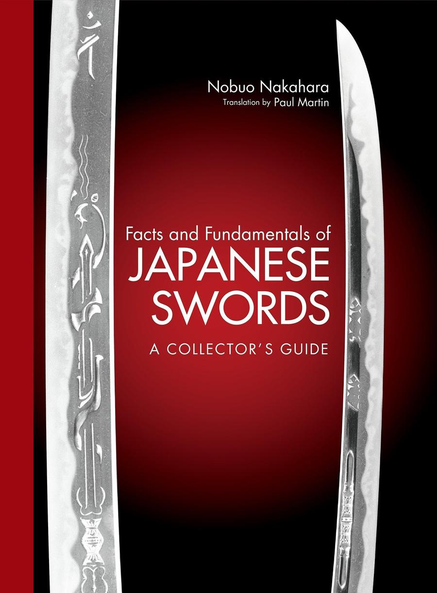 Facts and Fundamentals of Japanese Swords-Lifestyle and Leisure-買書書 BuyBookBook