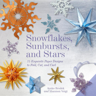 Snowflakes, Sunbursts, and Stars-Lifestyle and Leisure-買書書 BuyBookBook