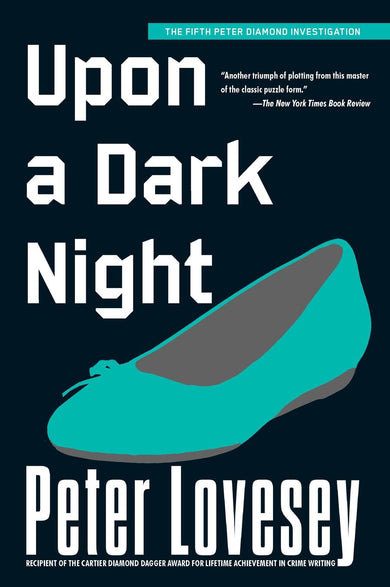Upon a Dark Night-Fiction: Crime and mystery-買書書 BuyBookBook