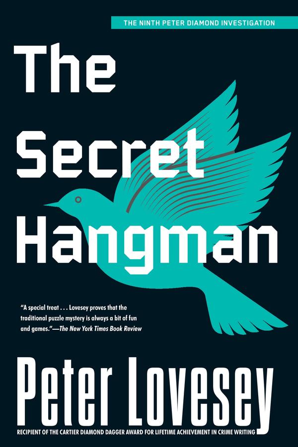 The Secret Hangman-Fiction: Crime and mystery-買書書 BuyBookBook