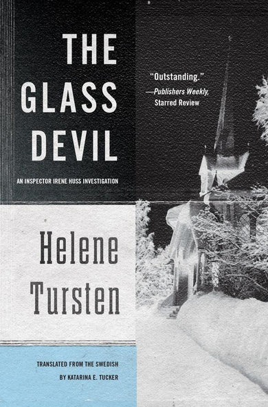 The Glass Devil-Fiction: Crime and mystery-買書書 BuyBookBook