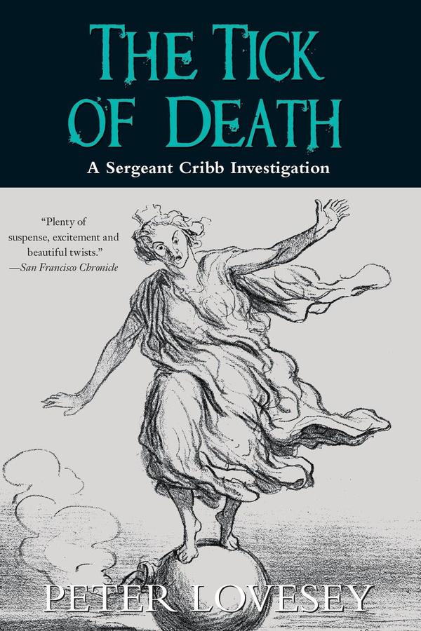 The Tick of Death-Fiction: Crime and mystery-買書書 BuyBookBook