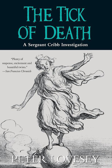 The Tick of Death-Fiction: Crime and mystery-買書書 BuyBookBook