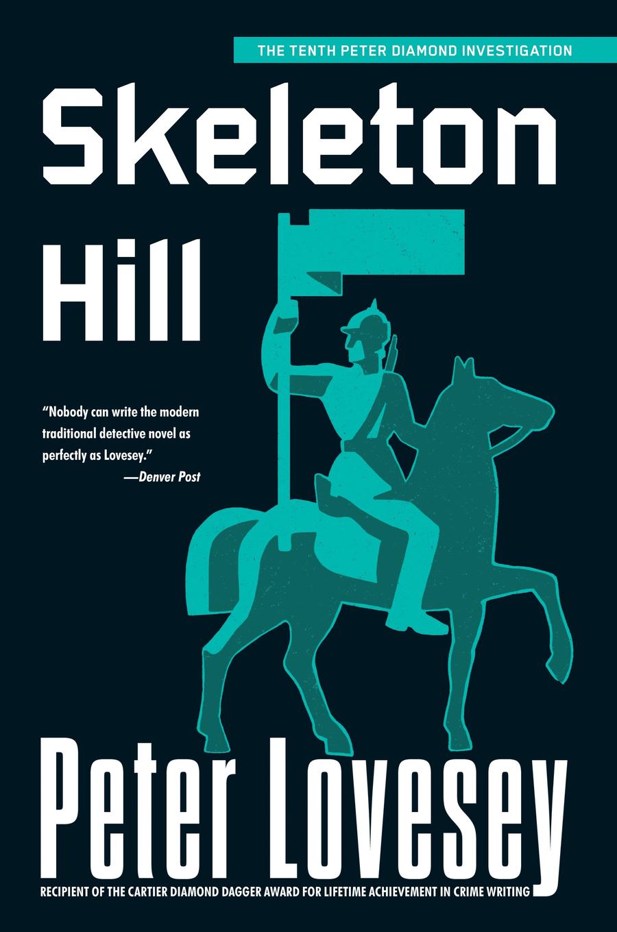 Skeleton Hill-Fiction: Crime and mystery-買書書 BuyBookBook