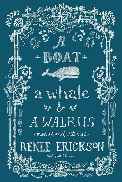 A Boat, a Whale & a Walrus-Cookery / food and drink / food writing-買書書 BuyBookBook
