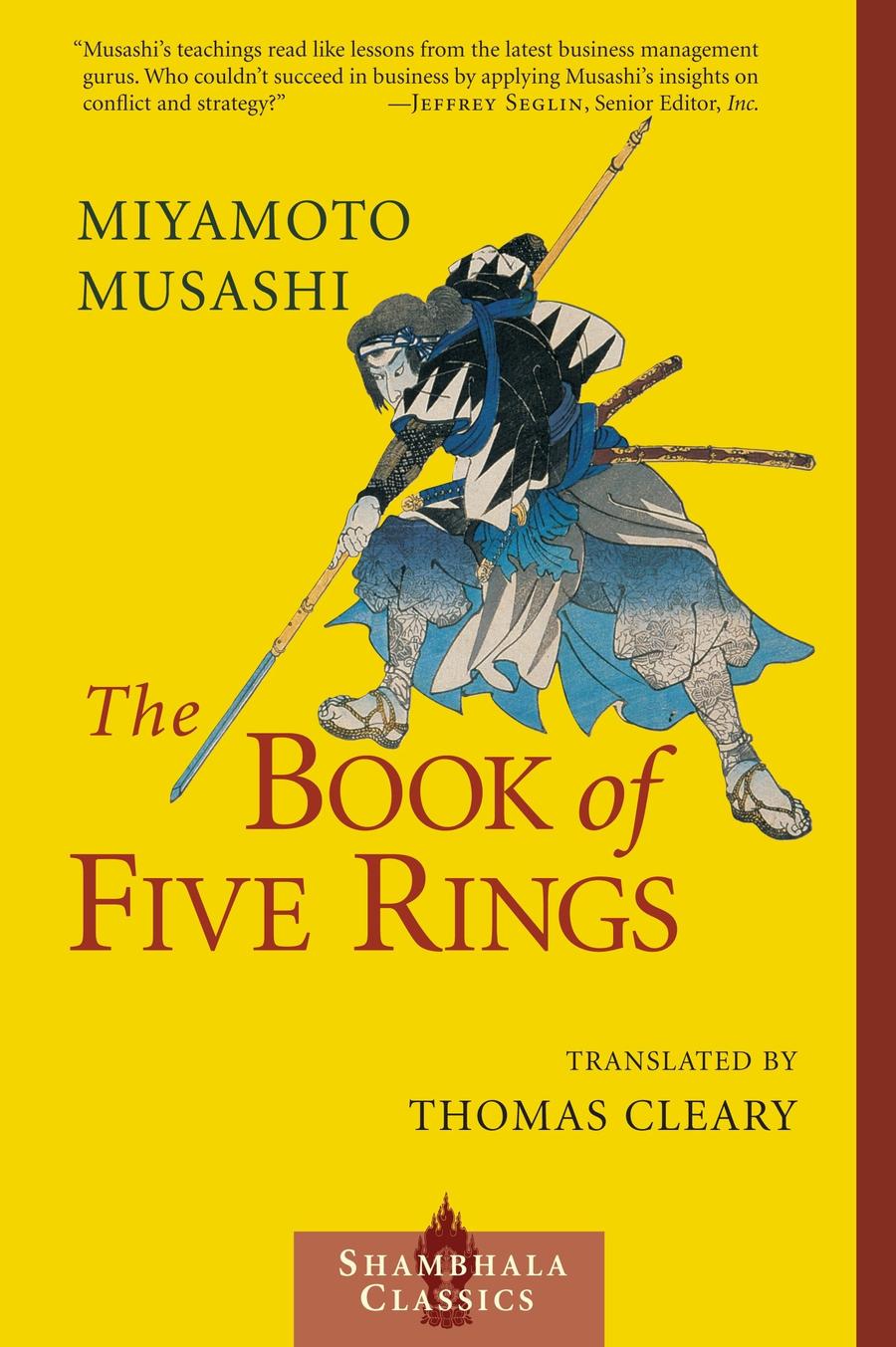 The Book of Five Rings-Warfare and defence-買書書 BuyBookBook