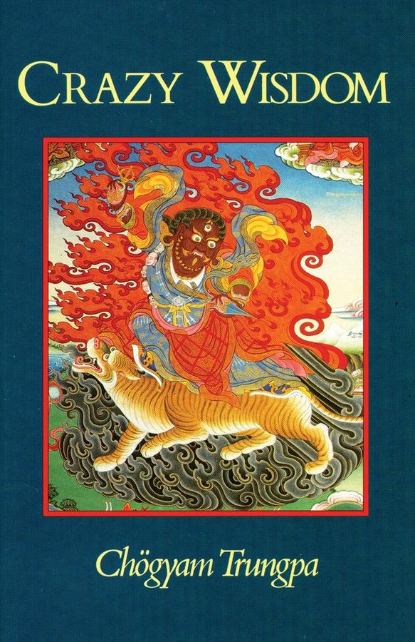 Crazy Wisdom-Religion and beliefs-買書書 BuyBookBook