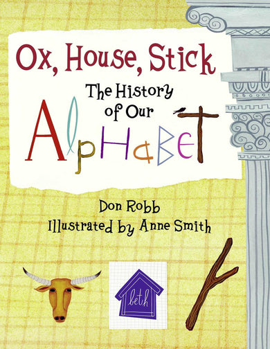 Ox, House, Stick-Children’s / Teenage general interest: History and Warfare-買書書 BuyBookBook