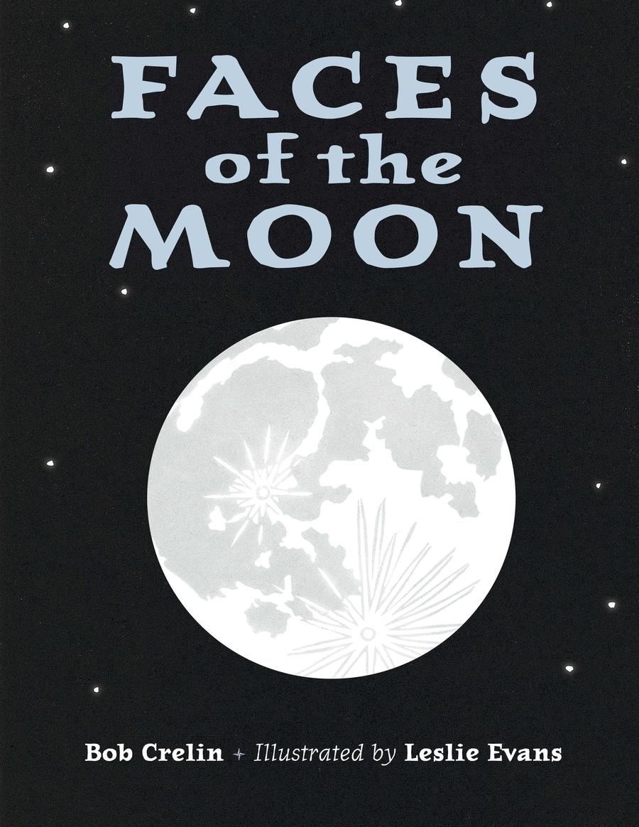 Faces of the Moon-Children’s / Teenage general interest: Nature and animals-買書書 BuyBookBook