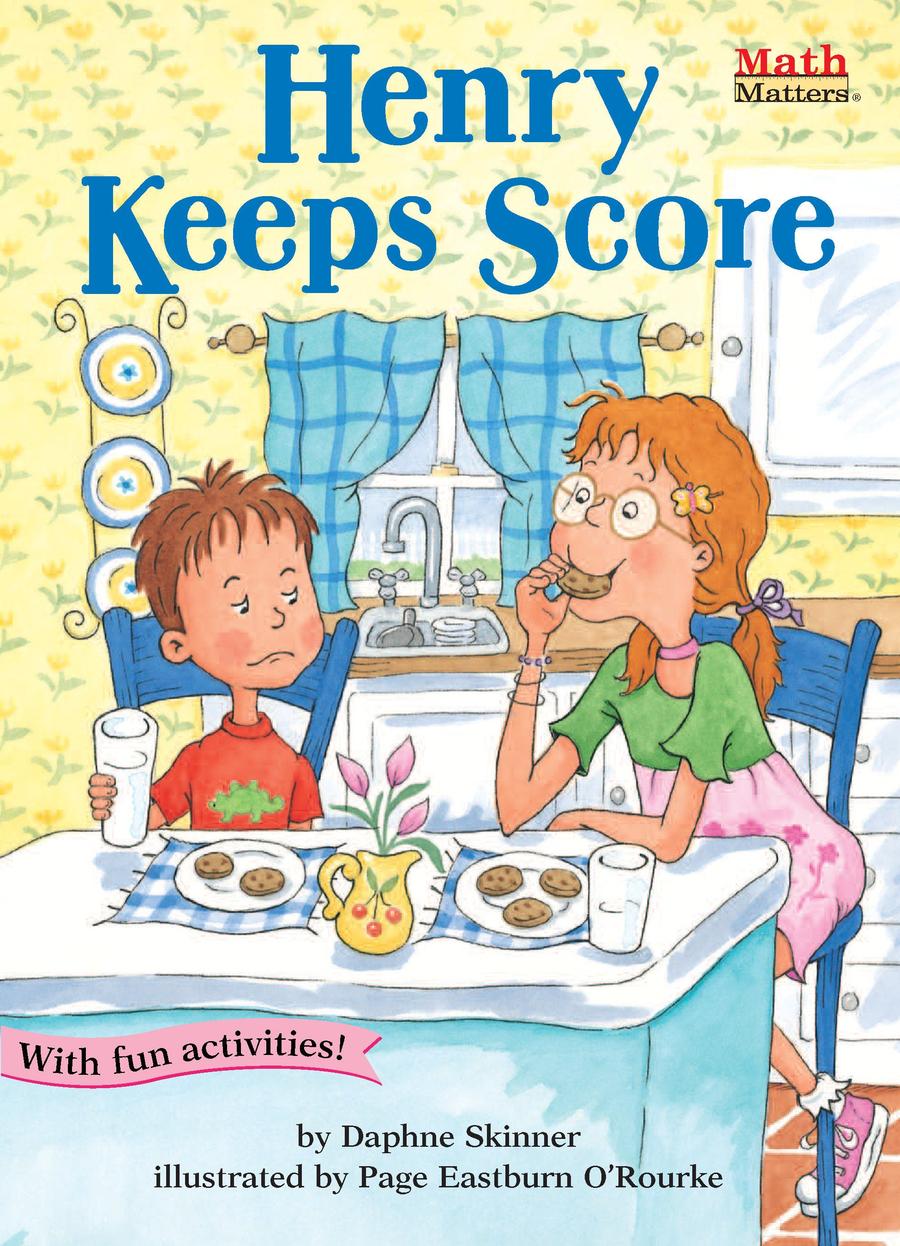 Henry Keeps Score-Children’s / Teenage fiction: General and modern fiction-買書書 BuyBookBook