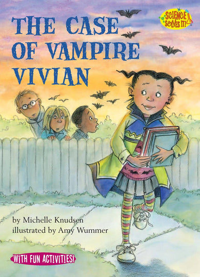 The Case of Vampire Vivian-Children’s / Teenage fiction: General and modern fiction-買書書 BuyBookBook