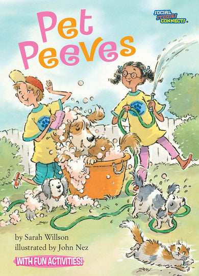 Pet Peeves-Children’s / Teenage fiction: Family and home stories-買書書 BuyBookBook