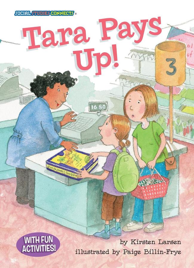 Tara Pays Up!-Children’s / Teenage fiction: General and modern fiction-買書書 BuyBookBook