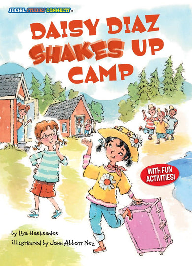 Daisy Diaz Shakes Up Camp-Children’s / Teenage fiction: General and modern fiction-買書書 BuyBookBook