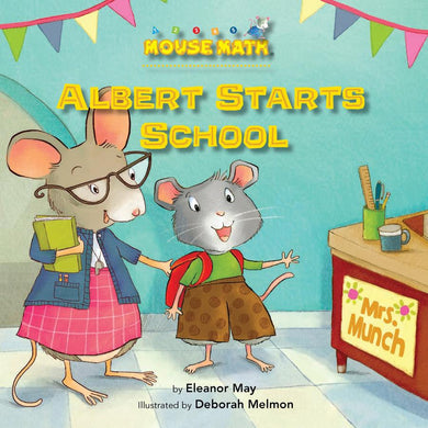 Albert Starts School-Children’s / Teenage fiction: General and modern fiction-買書書 BuyBookBook