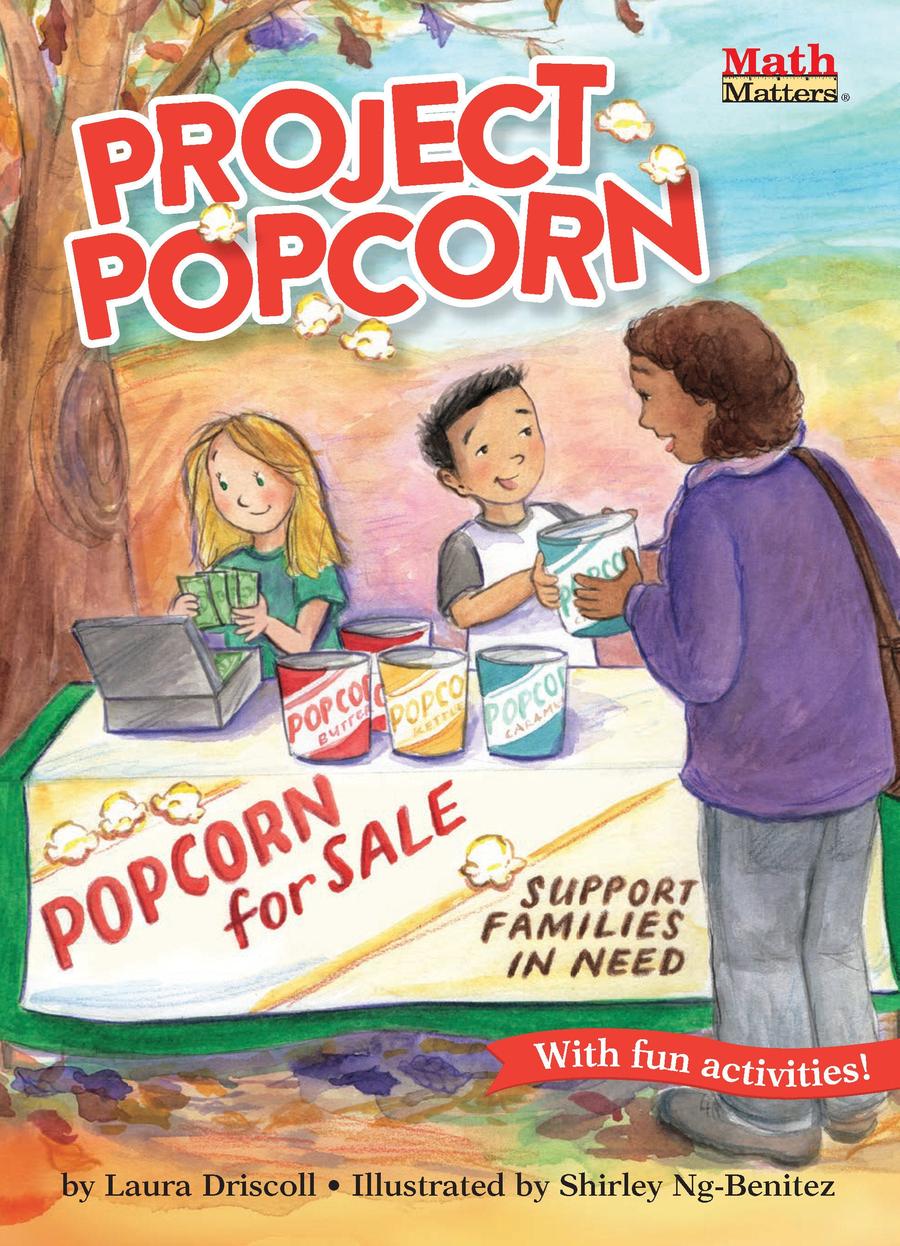 Project Popcorn-Children’s / Teenage fiction: General and modern fiction-買書書 BuyBookBook