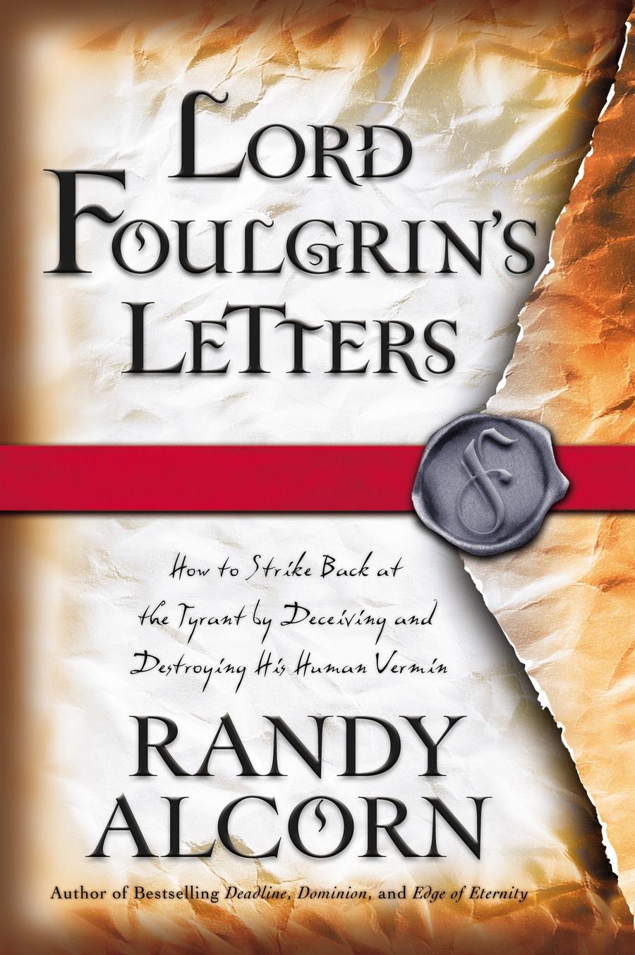 Lord Foulgrin's Letters-Fiction: Religious and spiritual-買書書 BuyBookBook