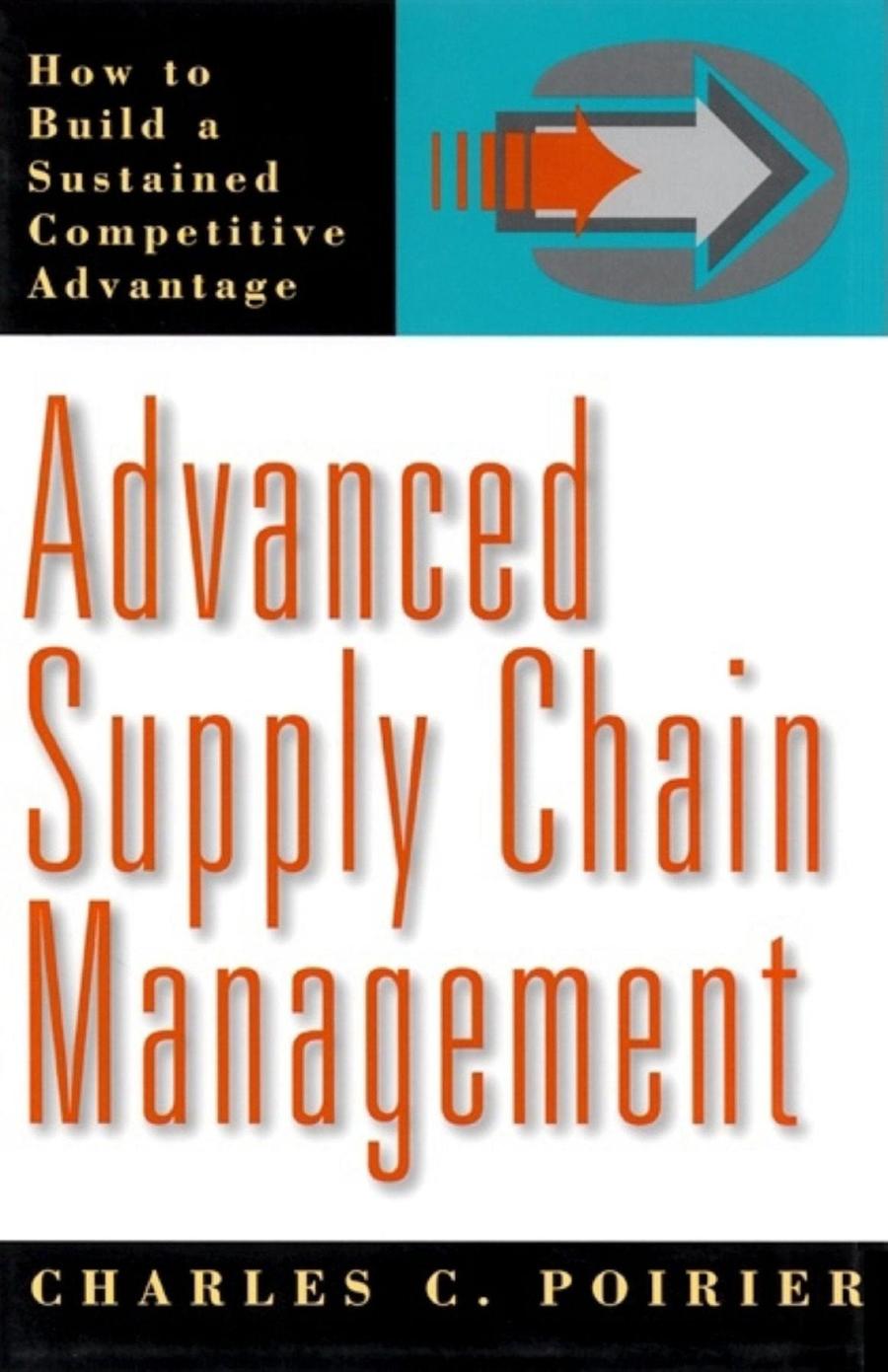 Advanced Supply Chain Management-Business and Management-買書書 BuyBookBook