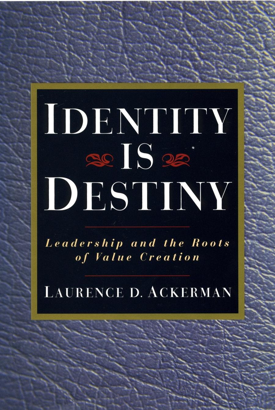 Identity Is Destiny-Business and Management-買書書 BuyBookBook
