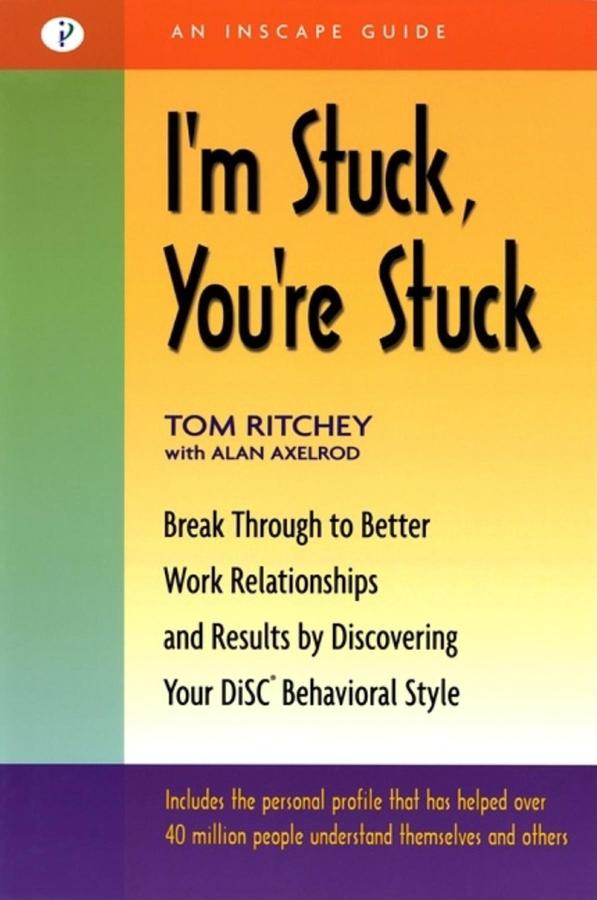 I'm Stuck, You're Stuck-Psychology-買書書 BuyBookBook