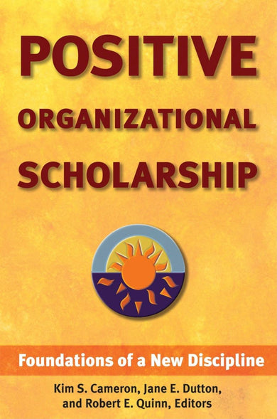 Positive Organizational Scholarship-Business and Management-買書書 BuyBookBook