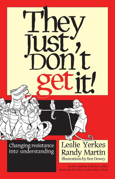 They Just Don't Get It!-Business and Management-買書書 BuyBookBook