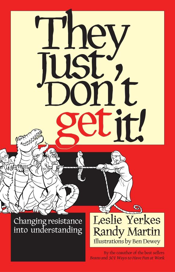 They Just Don't Get It!-Business and Management-買書書 BuyBookBook