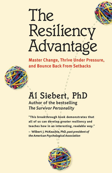 The Resiliency Advantage-Self-help/ personal development/ practical advice-買書書 BuyBookBook