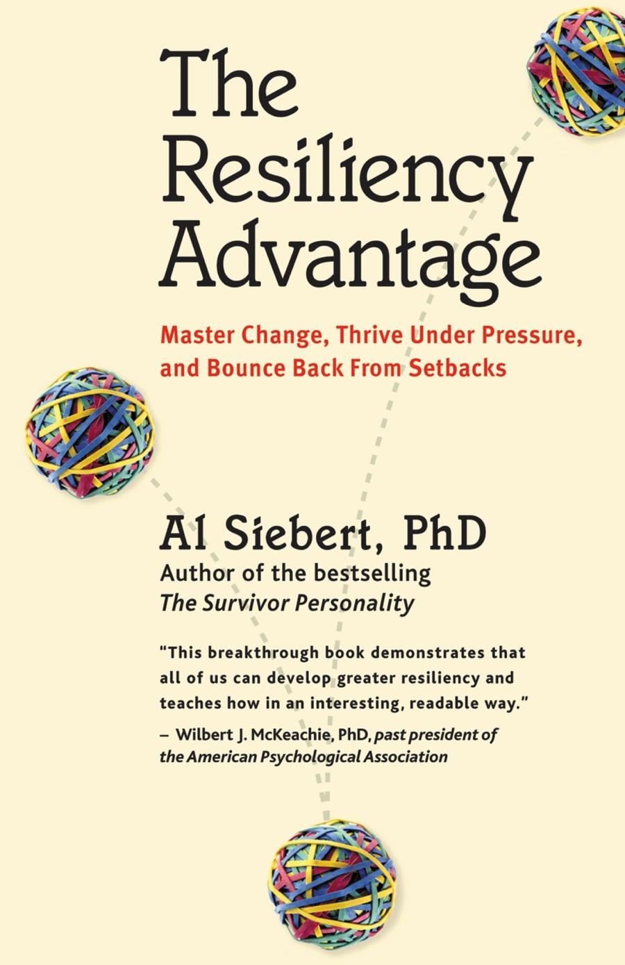 The Resiliency Advantage-Self-help/ personal development/ practical advice-買書書 BuyBookBook