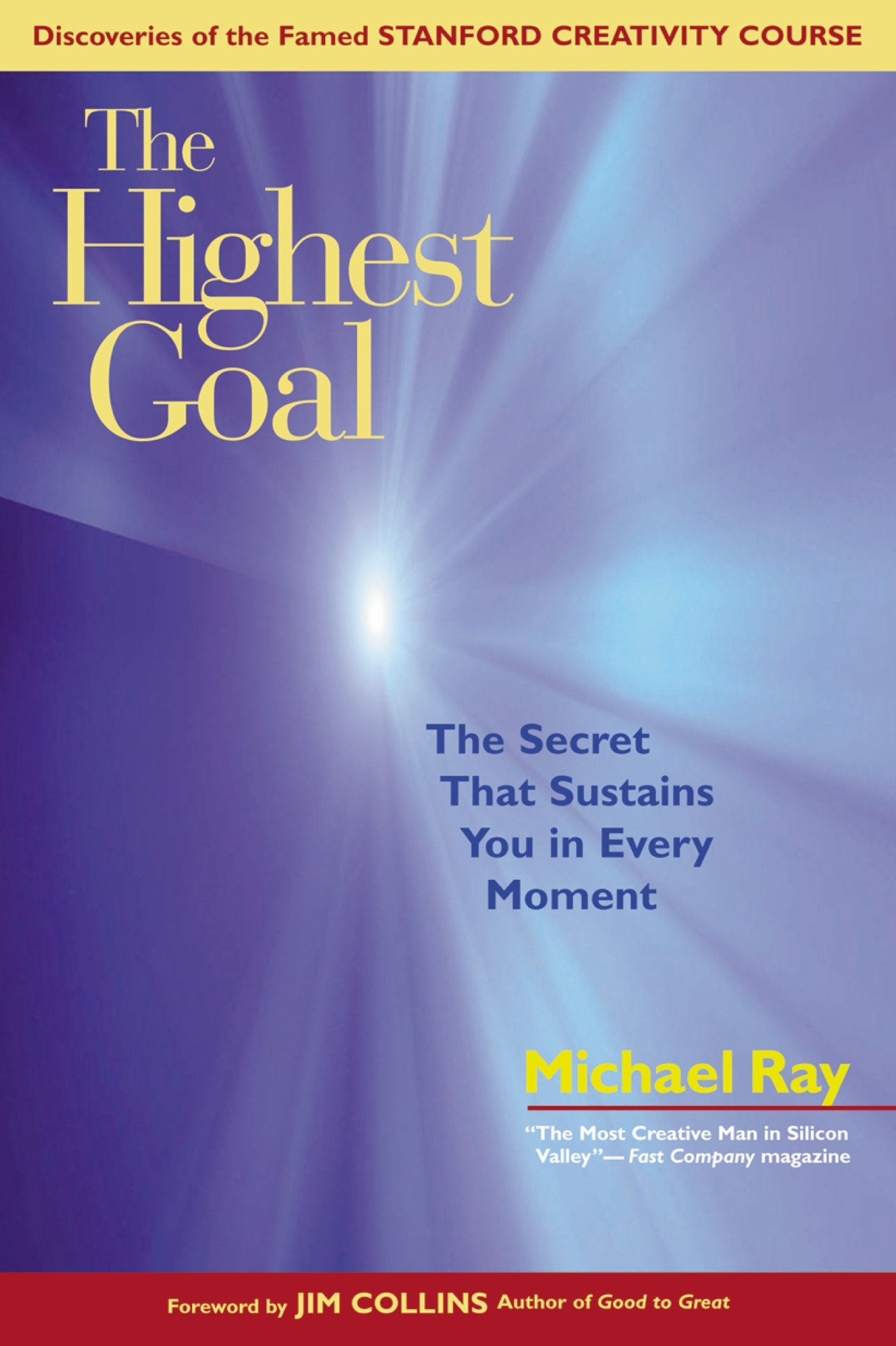 The Highest Goal-Self-help/ personal development/ practical advice-買書書 BuyBookBook