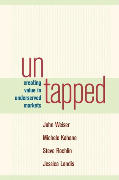 Untapped-Business and Management-買書書 BuyBookBook