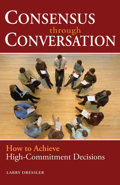 Consensus Through Conversations-Business and Management-買書書 BuyBookBook