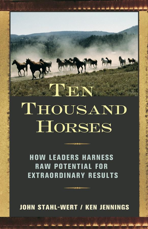 Ten Thousand Horses-Business and Management-買書書 BuyBookBook
