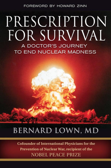Prescription for Survival-Biography and memoirs-買書書 BuyBookBook