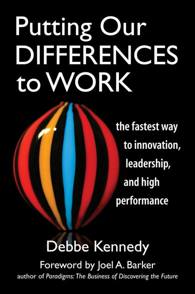 Putting Our Differences to Work-Business and Management-買書書 BuyBookBook
