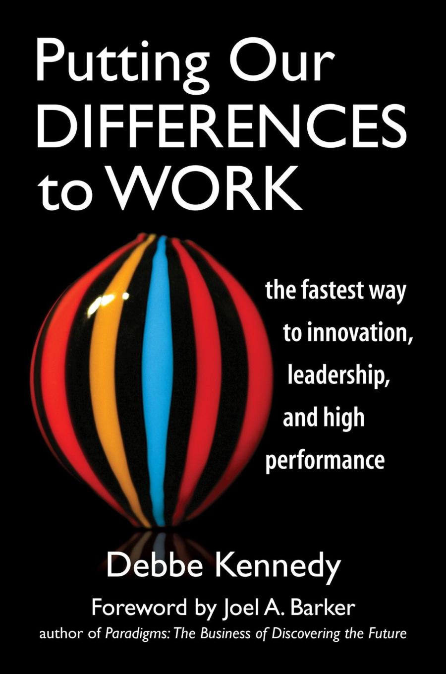Putting Our Differences to Work-Business and Management-買書書 BuyBookBook