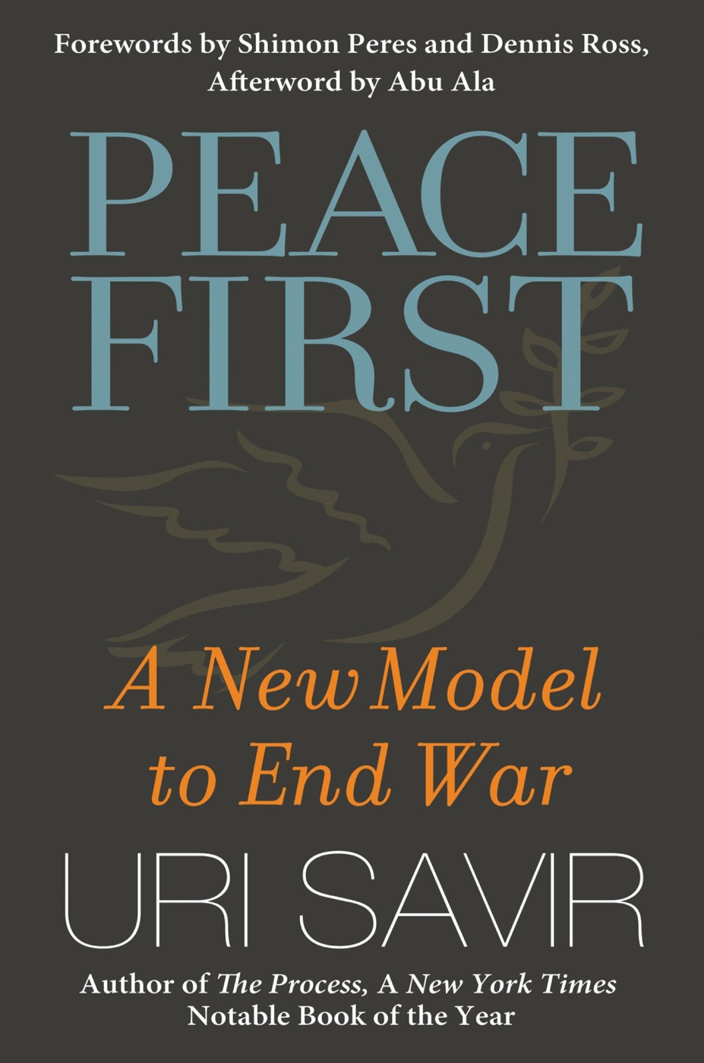 Peace First-Reference/ Information/ Interdisciplinary subjects-買書書 BuyBookBook