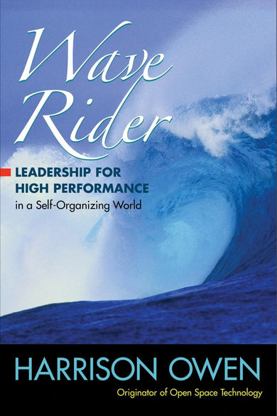 Wave Rider-Business and Management-買書書 BuyBookBook