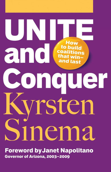 Unite and Conquer-Politics and government-買書書 BuyBookBook