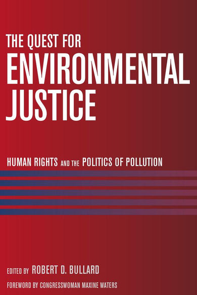 The Quest for Environmental Justice-Earth Sciences/ Geography/ Environment/ Planning-買書書 BuyBookBook