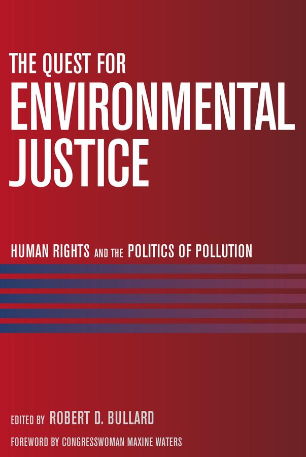 The Quest for Environmental Justice-Earth Sciences/ Geography/ Environment/ Planning-買書書 BuyBookBook