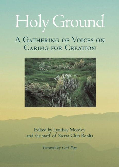 Holy Ground-Nature and the natural world: general interest-買書書 BuyBookBook