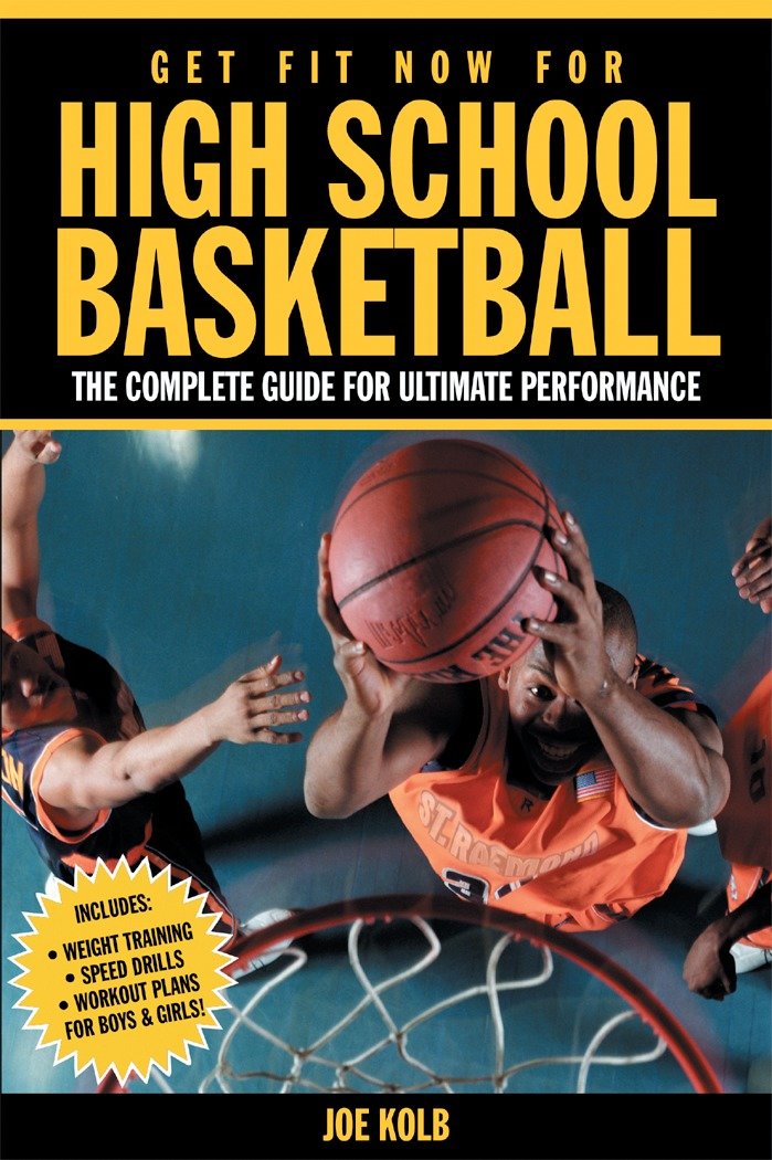 Get Fit Now For High School Basketball-Sports and Active outdoor recreation-買書書 BuyBookBook