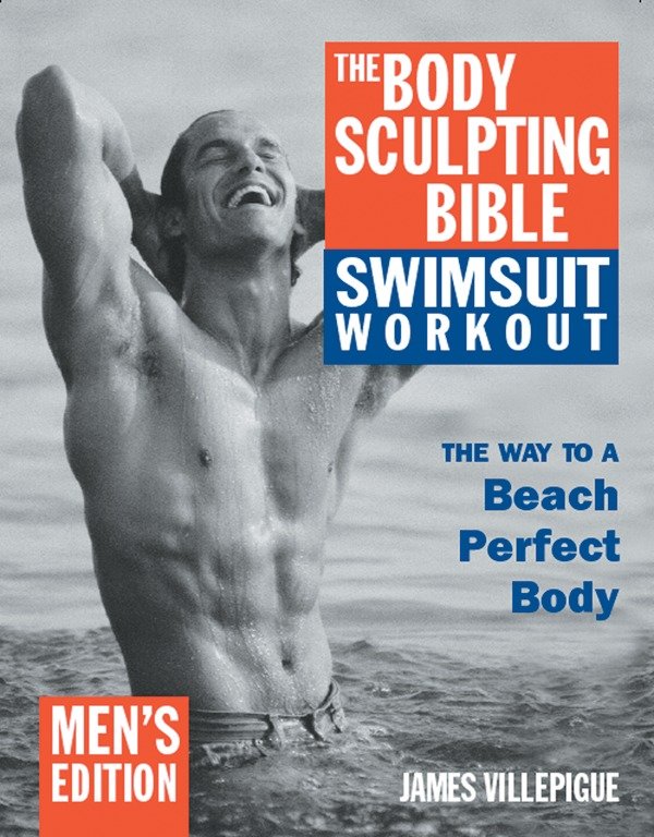 The Body Sculpting Bible Swimsuit Workout: Men's Edition-Family and health-買書書 BuyBookBook